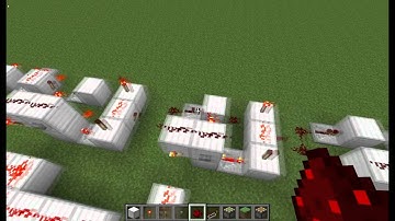 How to: Redstone Sequencer / Daisychain  (Tutorial Tuesday Ep. 1)