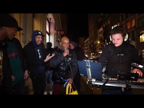 INSANE NYC Freestylers Want OLD SCHOOL Vibes