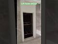 lift door frame design#new design#age20plus #door frame new design##tiles #lover#home  #trending
