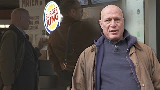 200 sekunder: Avslöjar matsnusket på Burger King