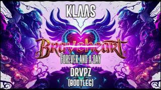 Klaas - Braveheart (Drvpz Bootleg) #hardstyle #harddance #bootleg