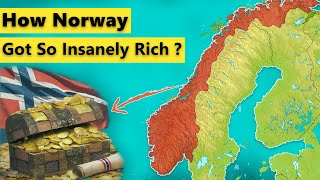 How Norway Got So Rich?