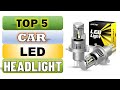 Top 5 Best Car LED Headlight in 2025 || From Aliexpress