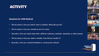 Details Acing the Interview: Tips and Tricks | Get Ready for the UVA Career & Community Fair Guide