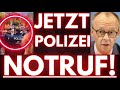 BERLIN GROßAUFSTAND KIPPT: POLIZEI GEHT GEGEN BÜRGER VOR!! 