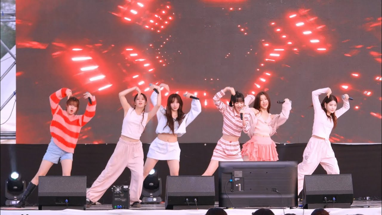 250926 유스피어(USPEER) - 연천 군인가족 페스티벌 (편집 Ver.)