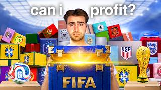 I Bought Every World Cup Mystery Box