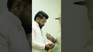 Big day with Groom | Dcube salon #groommakeover