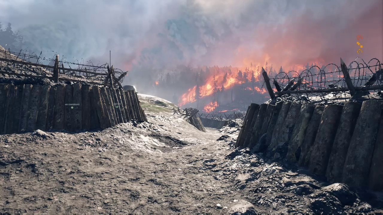 Battlefield 1 operations full match