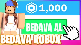 1 DAKİKADA HEMEN ROBUX KAZAN | BEDAVA ROBUX KAZANMA