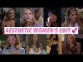 Aesthetic womens edit 