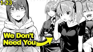 They Called Him Useless... But He Secretly Ran The Entire Industry - Manga Recap
