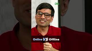 Offline v/s Online Teaching - What does Sandeep Jain Sir Think? | GeeksforGeeks