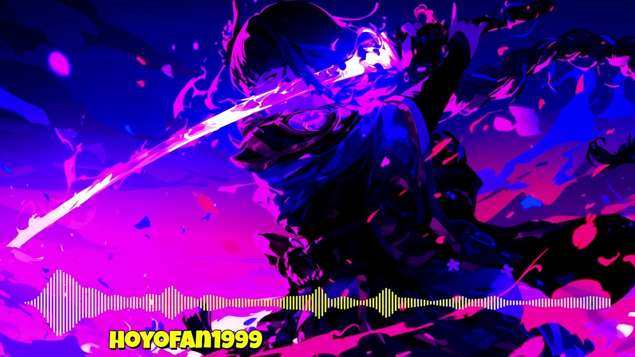 ⚡ Raiden Shogun: Termination of Desires - Nightcore Remastered