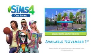 The Sims 4 City Living Crack CPY _ 3DM - Download PC Game [Tutorial] -  video Dailymotion
