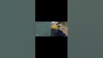 The best marksman rifle in codm #codm #shorts