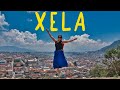 EP19 - A week in XELA! Chicabal Laguna + Fuentes Georginas hot springs (QUETZALTENANGO)