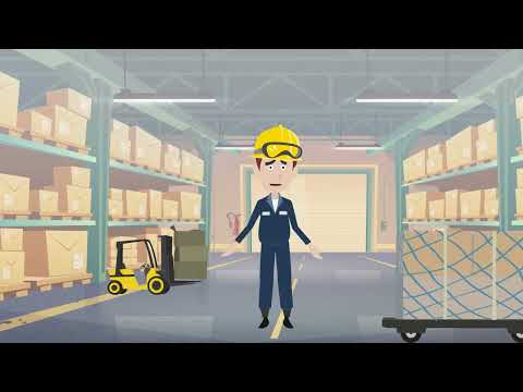 nGen WMS -Warehouse Management System - video from Cargoflash