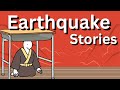 What Earthquakes in Japan is like