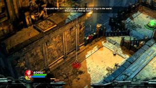 Lara Croft and the Guardian of Light Gameplay PC HD Part 1