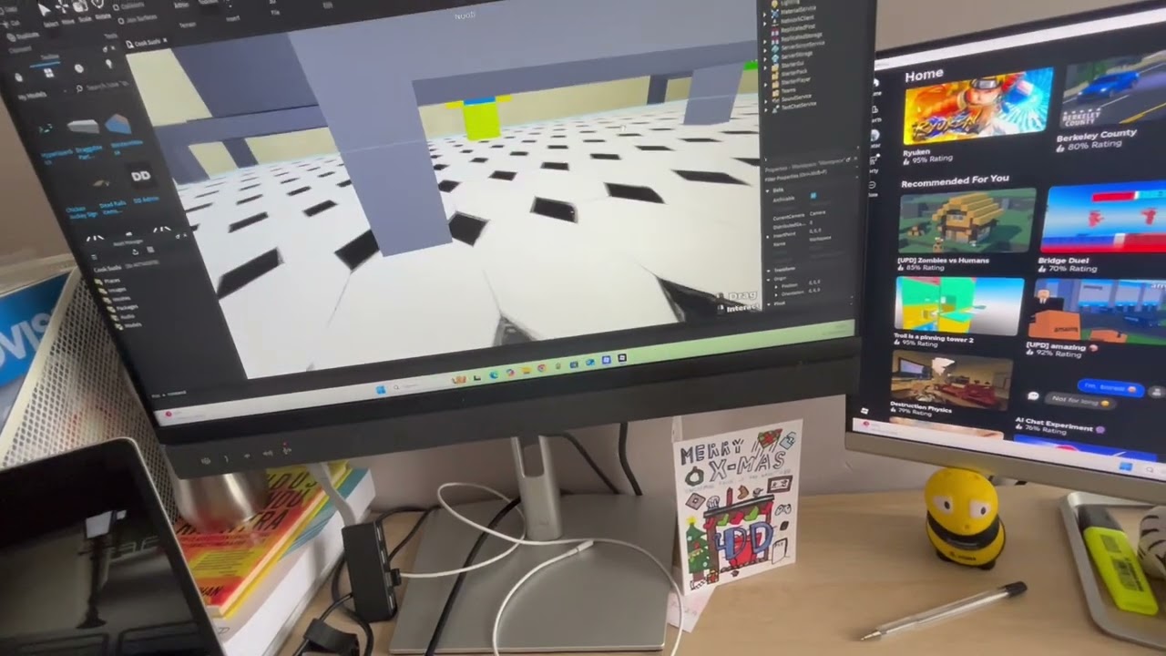 Making Roblox Cook Sushi Part 2 18th May 2025