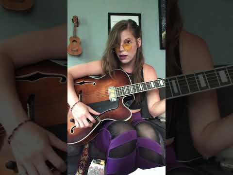 Love Is A Losing Game - Amy Winehouse (cover by Red Eye Ruby)