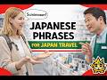 Essential Japanese Phrases for Japan Travel 🇯🇵 (Beginner Guide)