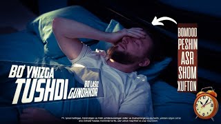 картинка: Bo‘ynizga tushdi gunohkor bo‘lasiz | Shayh Abdulloh Zufar Hafizahulloh | Бўйнизга тушди гуноҳкорсиз