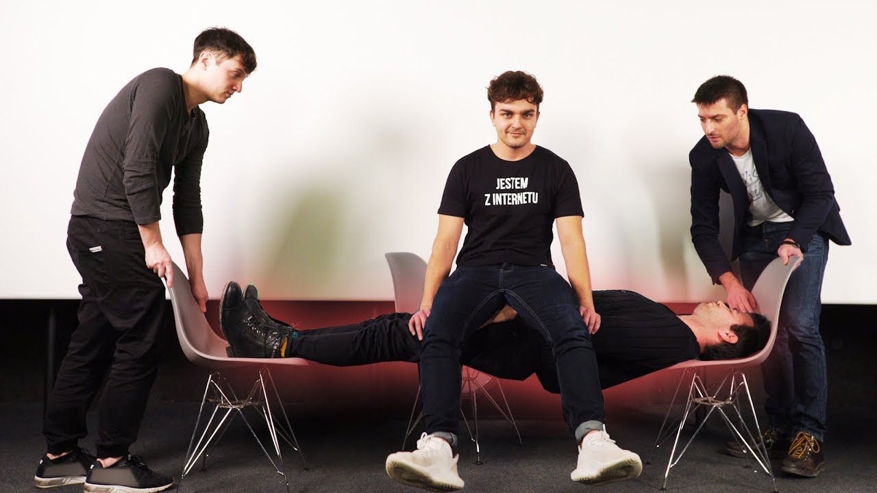 JAK NAPRAWDĘ WYGLĄDA HIPNOZA