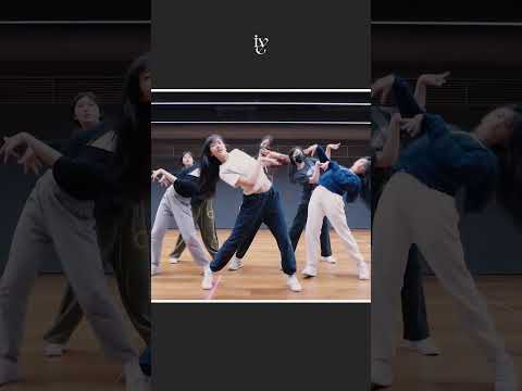 'Kitsch' x 'I Am' Dance Practice Behind Preview Shorts