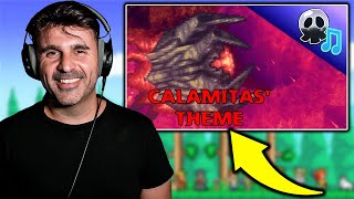 Reaction and Music Analysis of "Raw, Unfiltered Calamity" - Theme of Calamitas