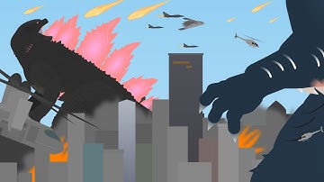 SpaceGodzilla