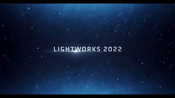 Introducing Lightworks 2022