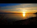 Schweden, Sverige - Sonnenaufgang/Sunrise am Vildmarksvägen - kleine Auszeit - Timelapse / HD