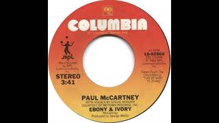 Watch George Stewart Ebony And Ivory video