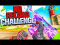 The Most Difficult *NO RELOAD* CHALLENGE on Rebirth Island (WOW)