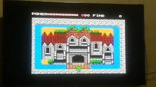 MSX (صخر) - New Devil Golvellius