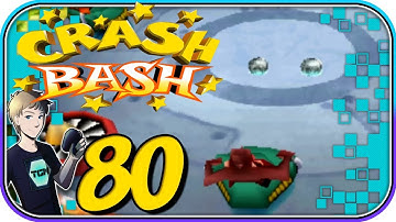 Crash Bash 2 Player 200% - Part 80: The Beginning Of The Ordeal