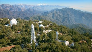 Telescopes!  The preferred tool of the astronomer