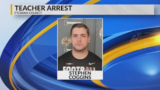 Etowah County teacher arrest