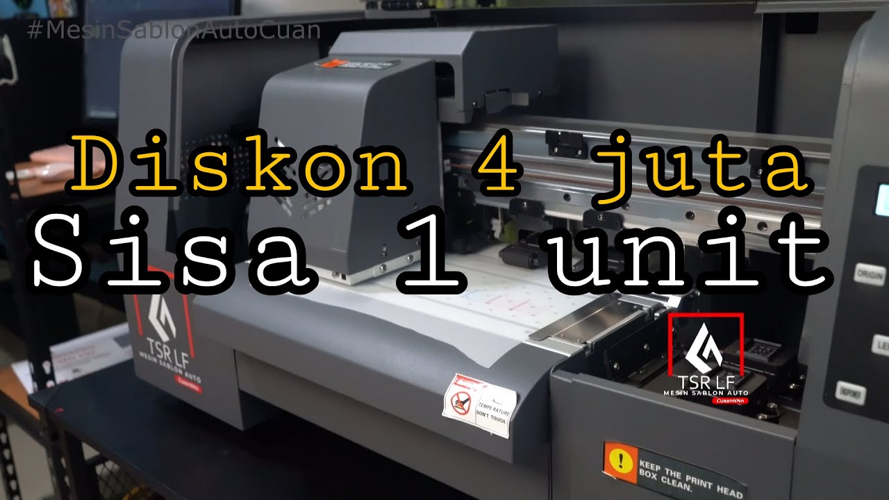 TINGGAL 1 UNIT LAGI, TSR LF DOUBLE BIG