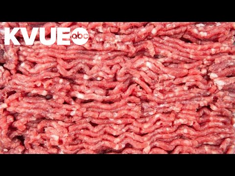 Ground beef recall: More than 16,000 pounds may have been contaminated with E. coli