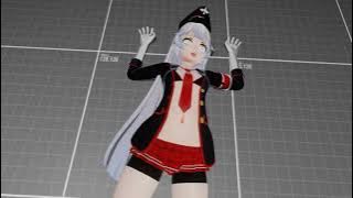 Springfield's Takedown on Ryoko Ryona