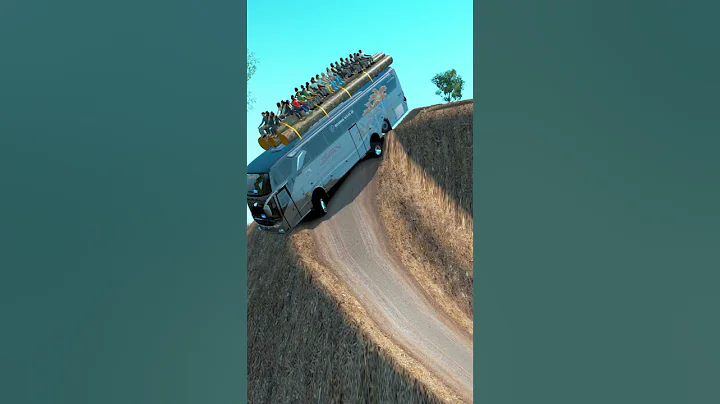 The Bus With The Most Passengers In The World - Euro Truck Simulator 2 #25