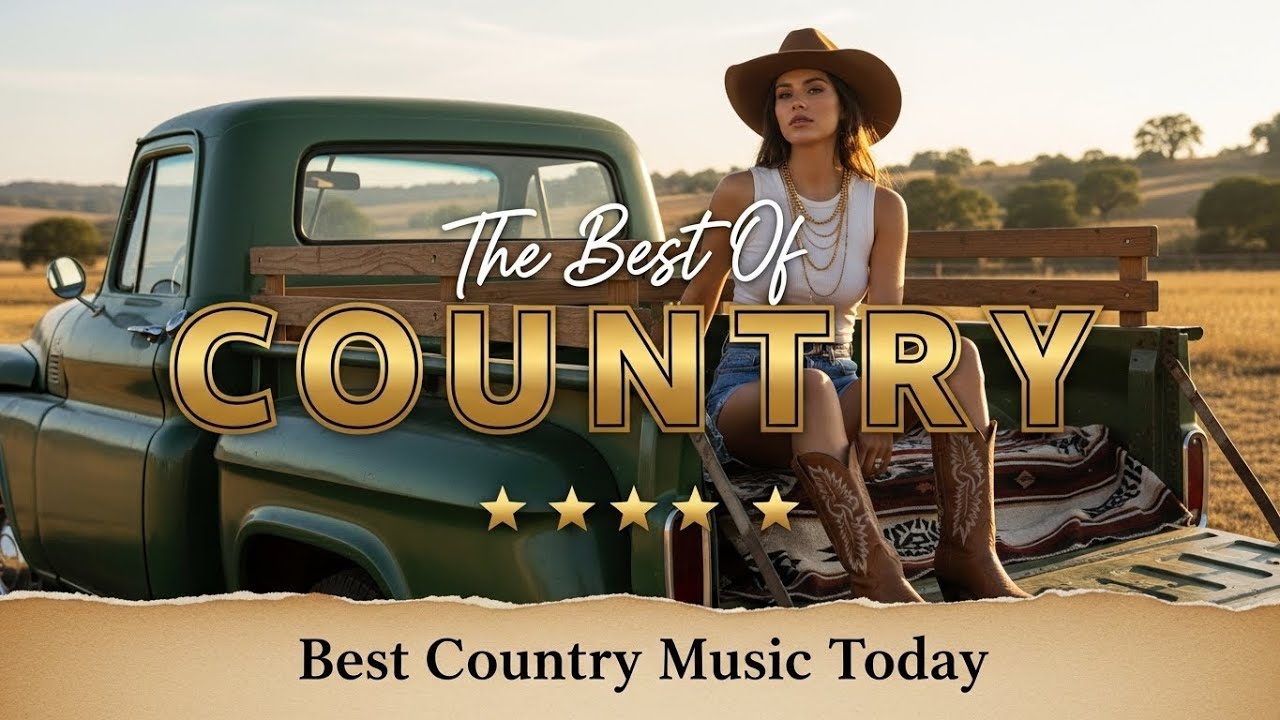 24/7 Country Radio Playlist 🔥 2026 Country Mix 🤠 Zach Bryan, Sam Barber, Warren Zeiders and more