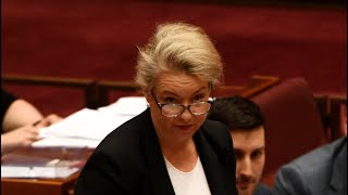 PM Morrison praises Bridget McKenzie following her resignation