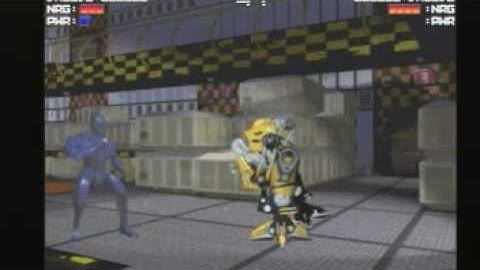 Rise of the Robots for the Commodore Amiga CD32