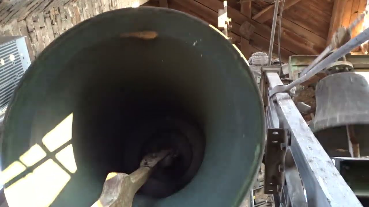 Szekszárd (H) - Újvárosi Szent Mihály templom harangjai