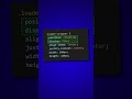 Загрузчик на CSS для сайта #frontend #css #html #js