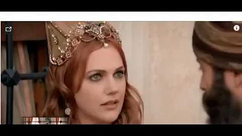 Никях и брачная ночь Хюррем и Сулеймана!!Великолепный век!!